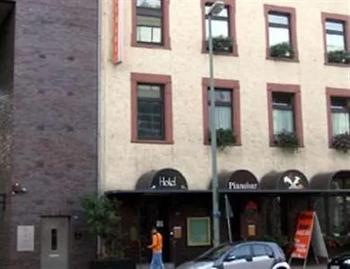 Frankfurt Hotel Fráncfort del Meno