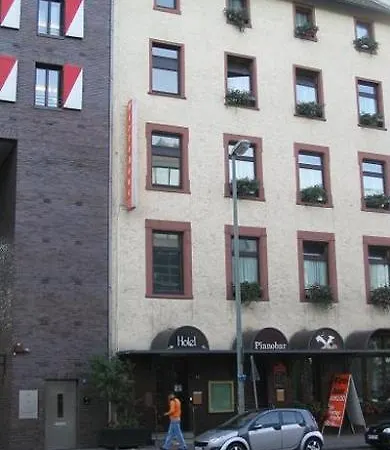 Frankfurt Fráncfort del Meno
